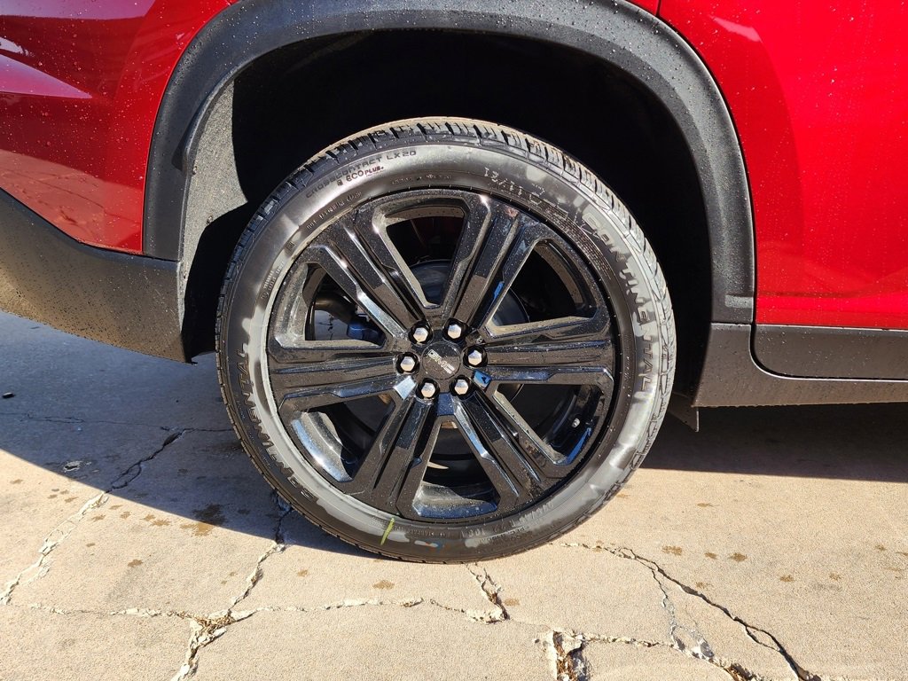 New 2026 GMC Acadia Elevation w/ Black Edition image 55