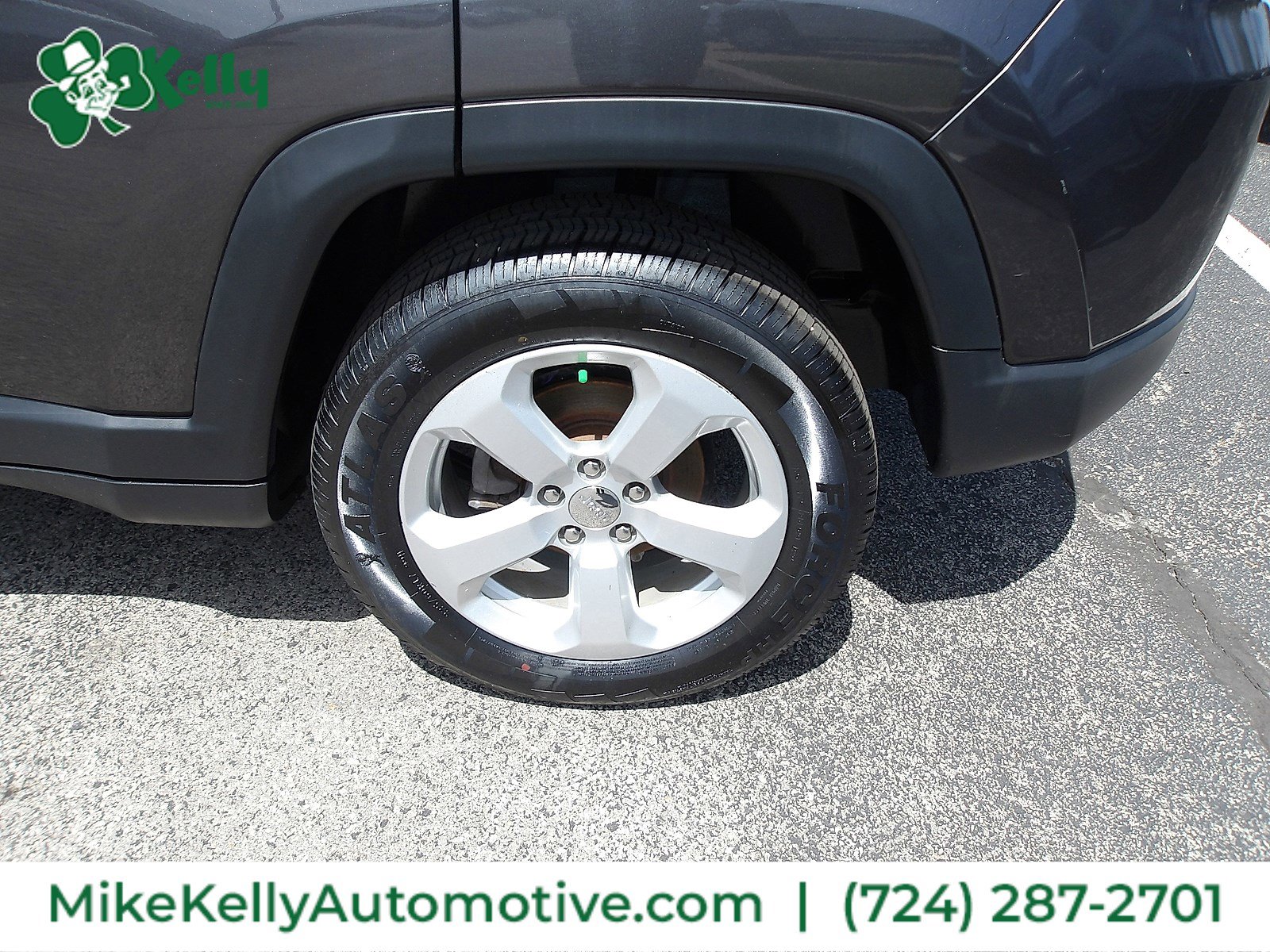 Used 2020 Jeep Compass Latitude w/ Cold Weather Group AWD/4WD image 21