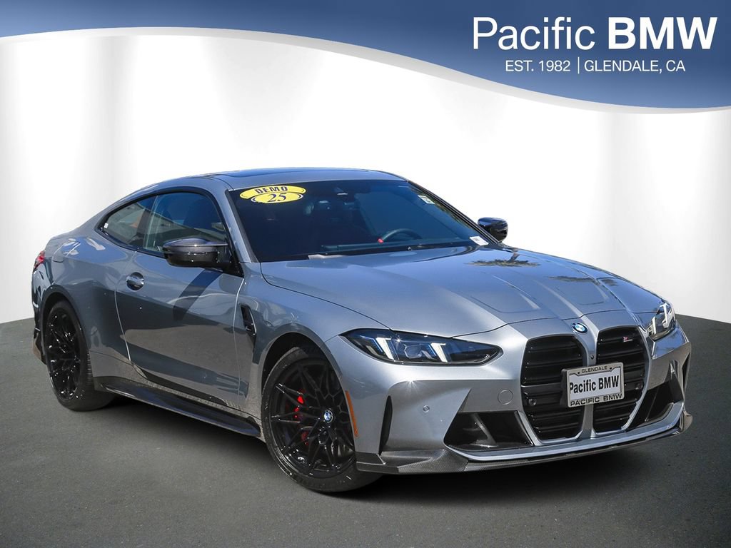 Used 2026 BMW M4 Competition