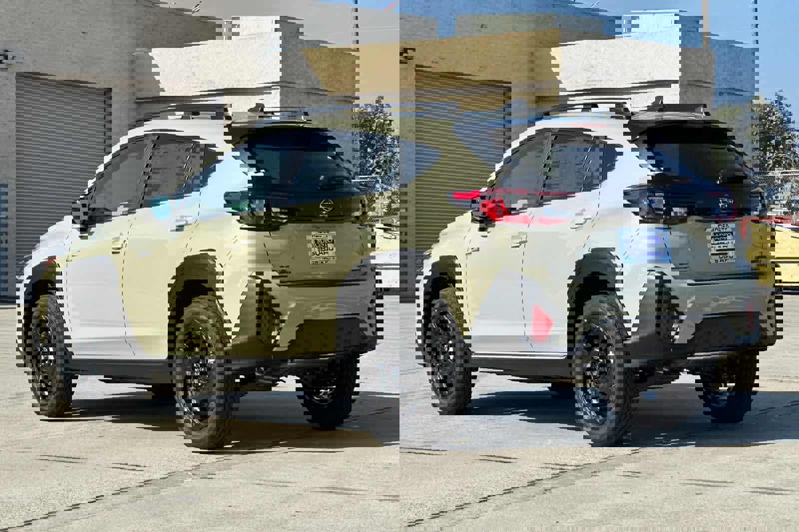 New 2026 Subaru Crosstrek 2.5i Sport image 5