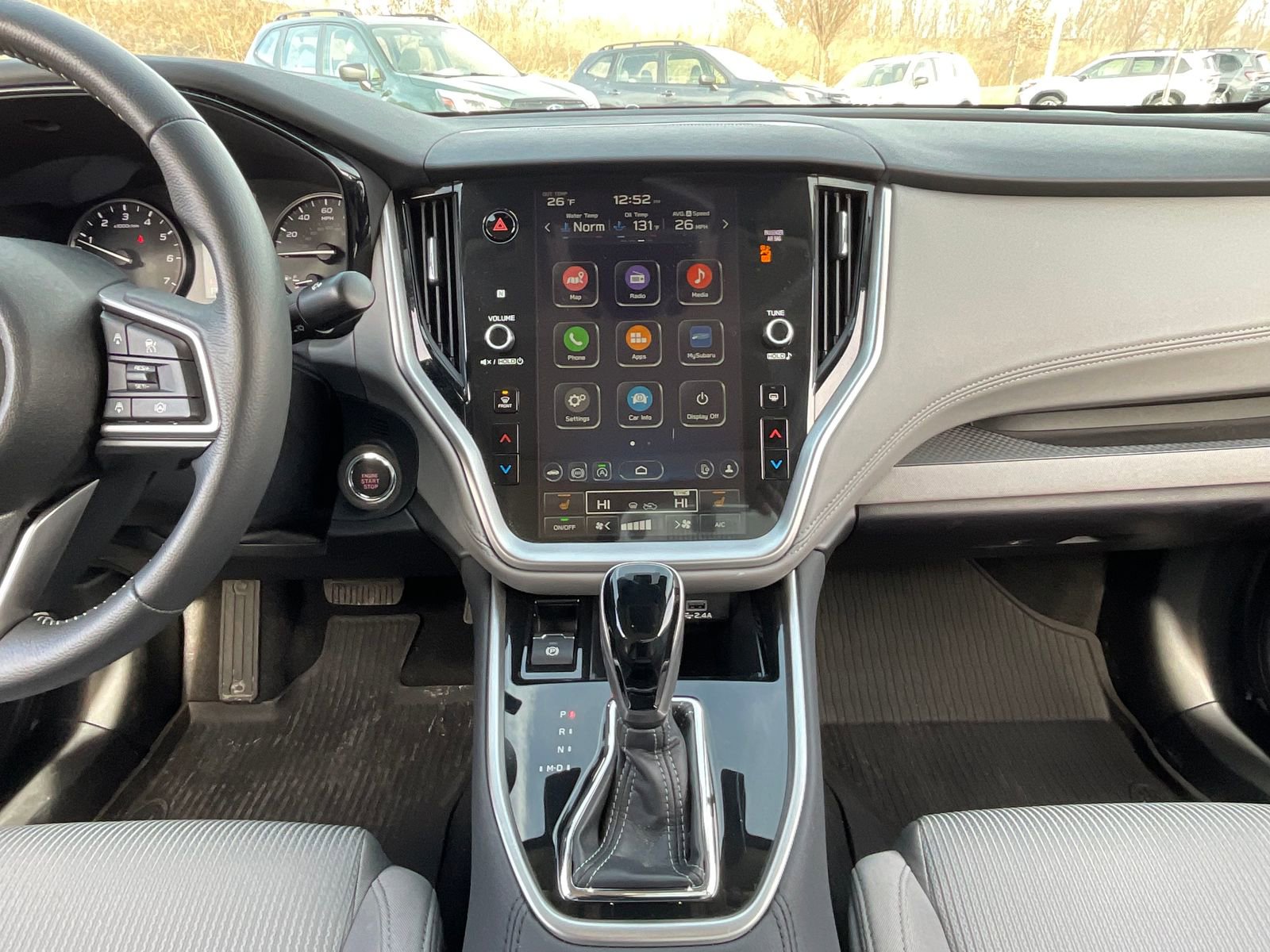 Certified 2025 Subaru Legacy Premium image 36