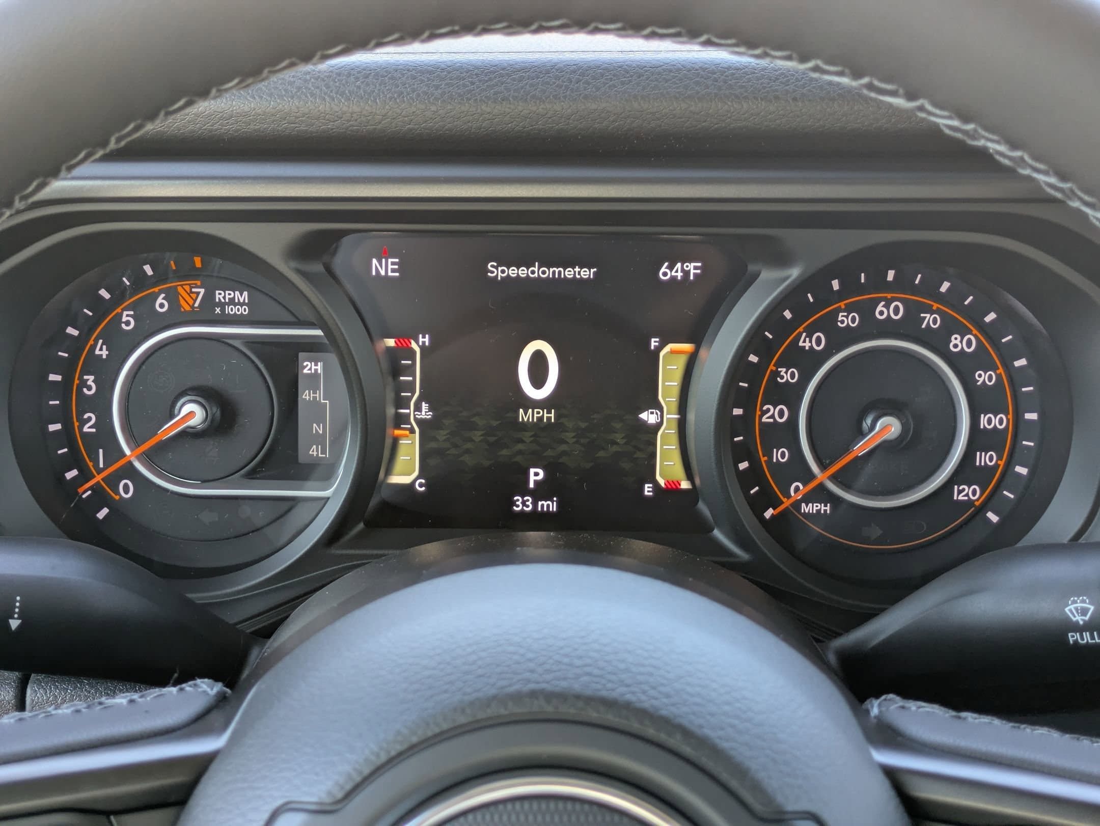 New 2026 Jeep Gladiator Sport AWD/4WD image 10