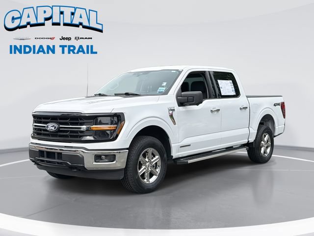 Used 2024 Ford F150 XLT w/ Mobile Office Package AWD/4WD image 1
