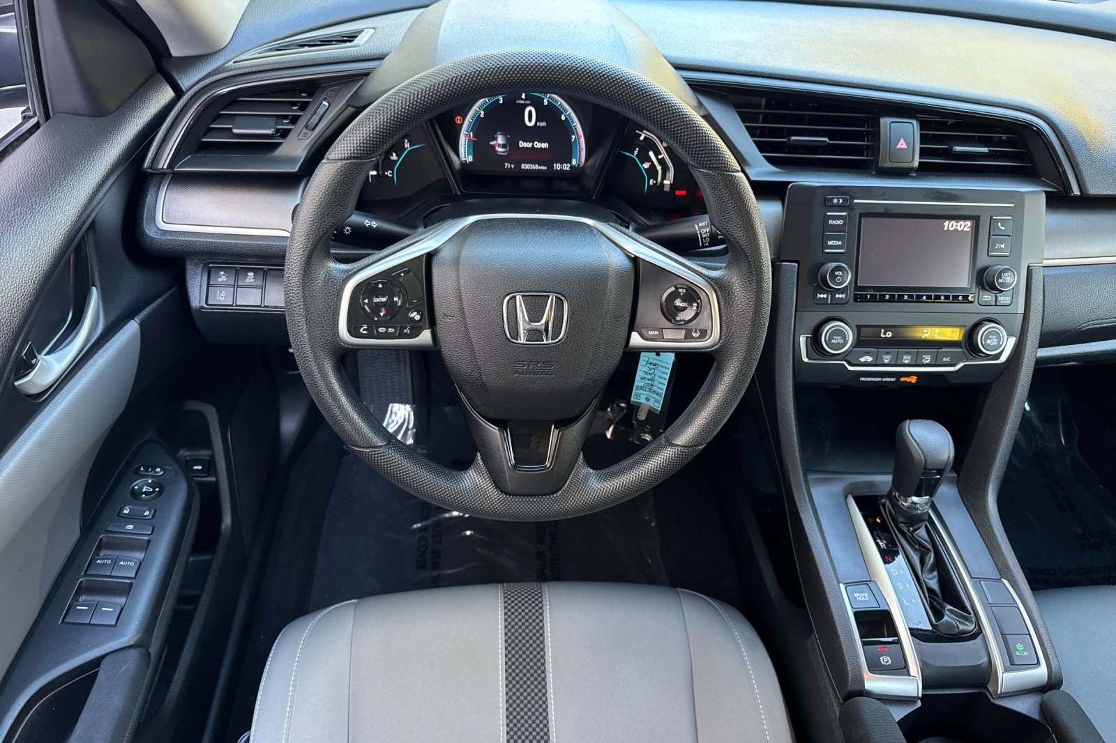 Used 2021 Honda Civic LX image 28