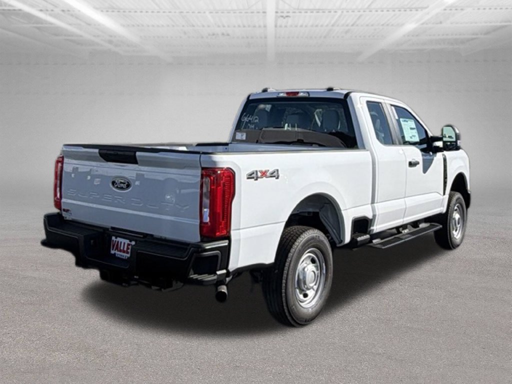 New 2027 Ford F250 XL w/ Snow Plow Prep Package AWD/4WD image 8