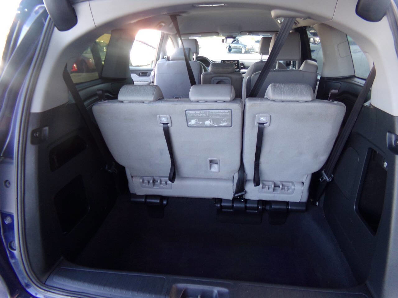 Used 2021 Honda Odyssey EX image 19