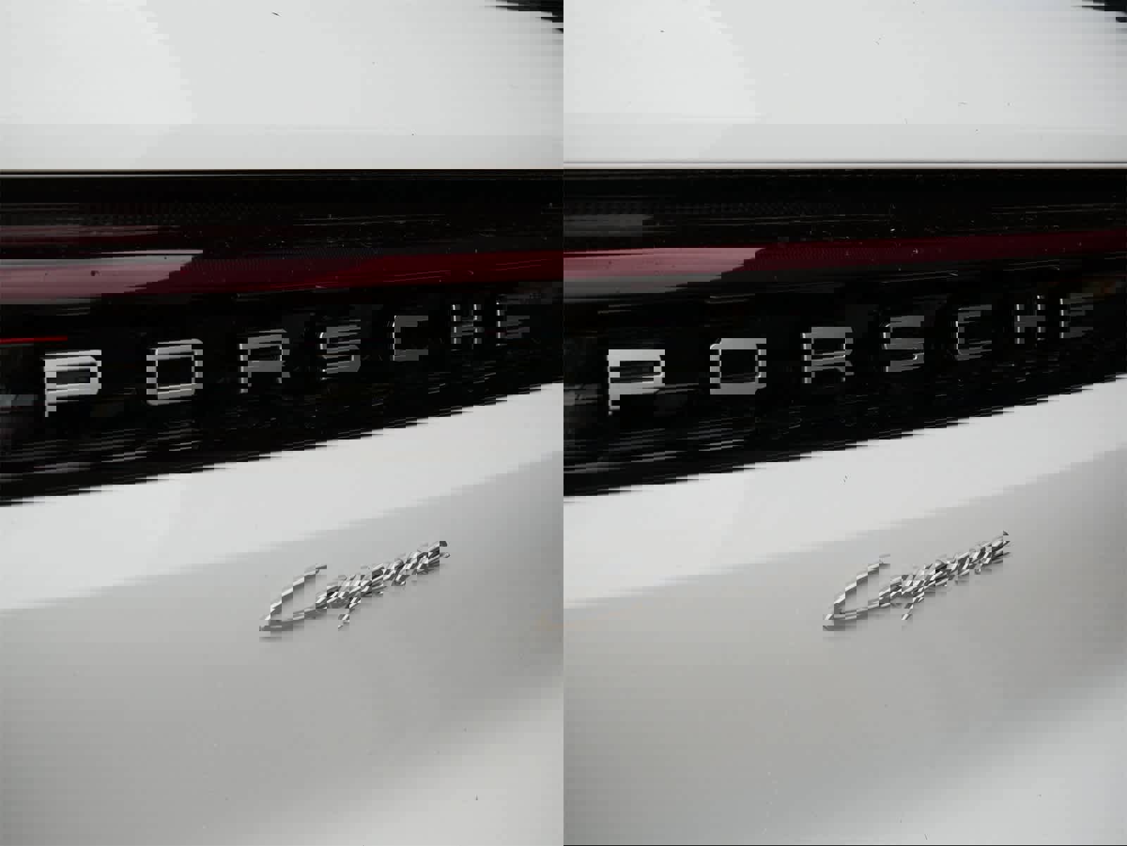 New 2025 Porsche Cayenne image 24