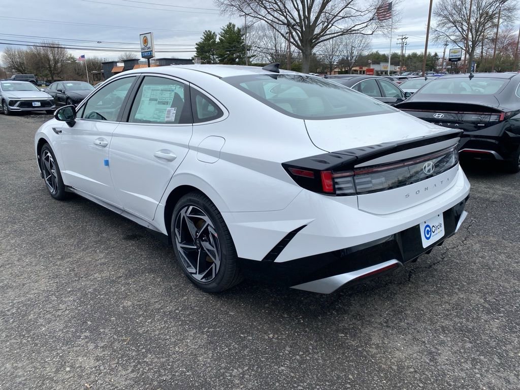 New 2026 Hyundai Sonata SEL AWD/4WD image 8