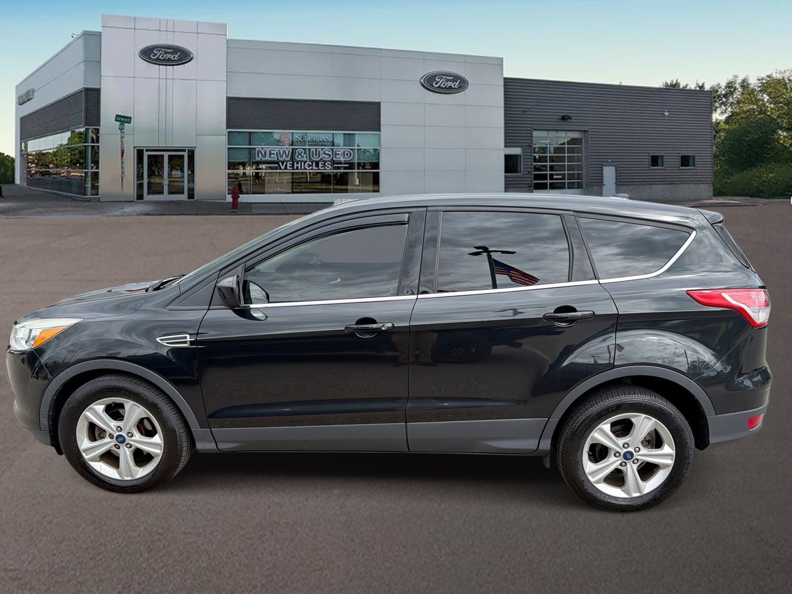 Used 2015 Ford Escape SE FWD image 7