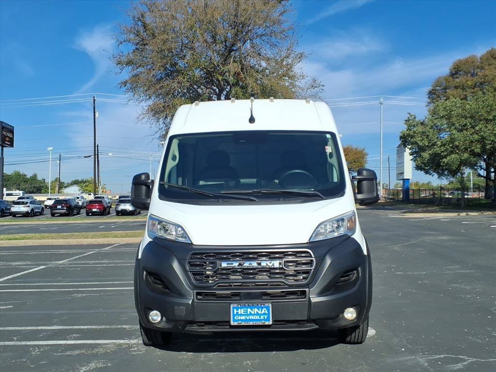 Used 2024 RAM ProMaster 2500 w/ Convenience Group FWD image 14