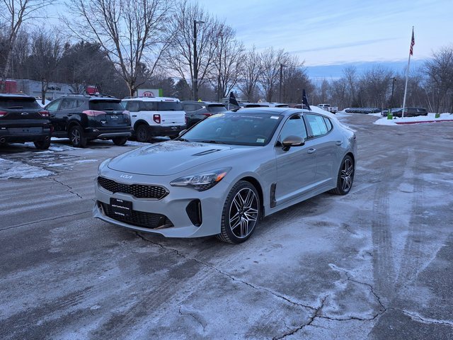 Used 2022 Kia Stinger GT1 w/ Red Interior Color Package image 4