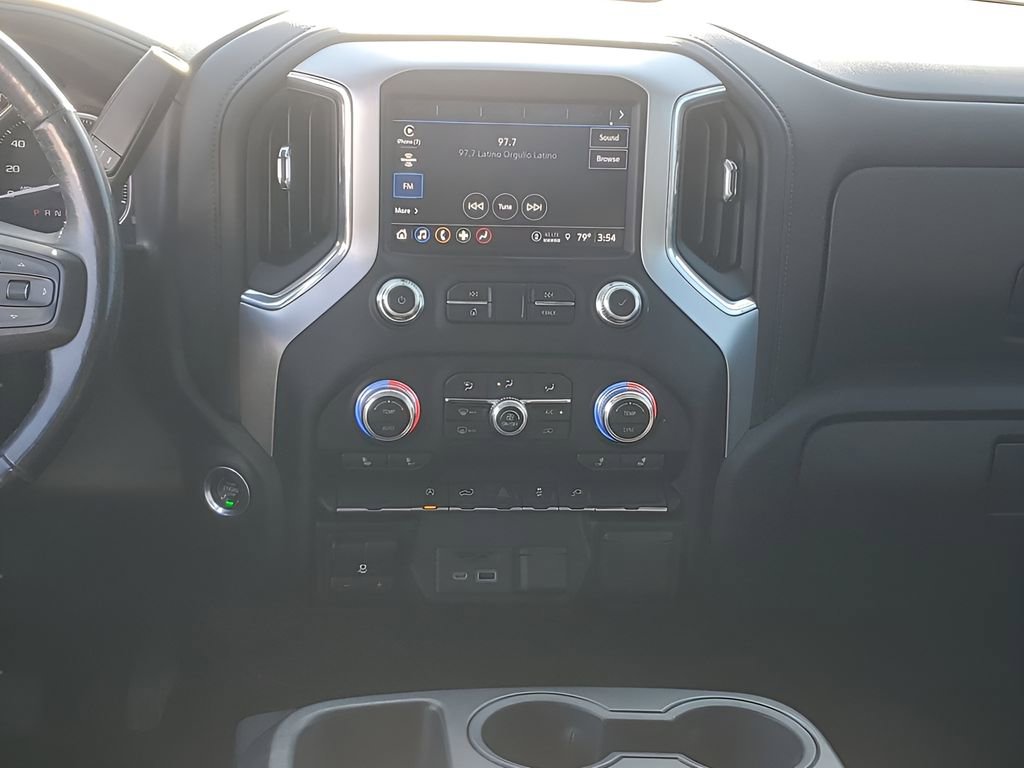 Used 2022 GMC Sierra 1500 SLE w/ Preferred Package image 28