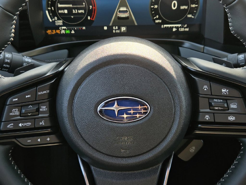 New 2026 Subaru Outback Touring XT AWD/4WD image 25