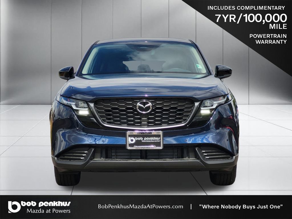 New 2026 MAZDA CX-5 Select AWD/4WD image 22