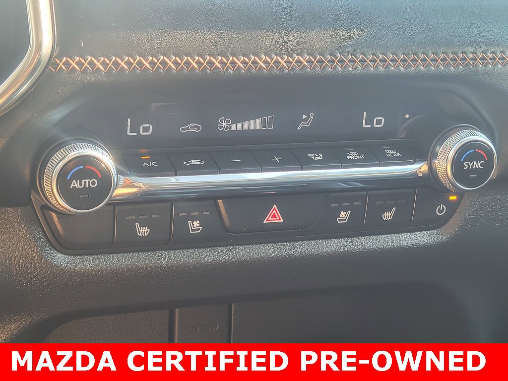 Used 2025 MAZDA CX-50 2.5 Hybrid w/ Cargo Package image 14