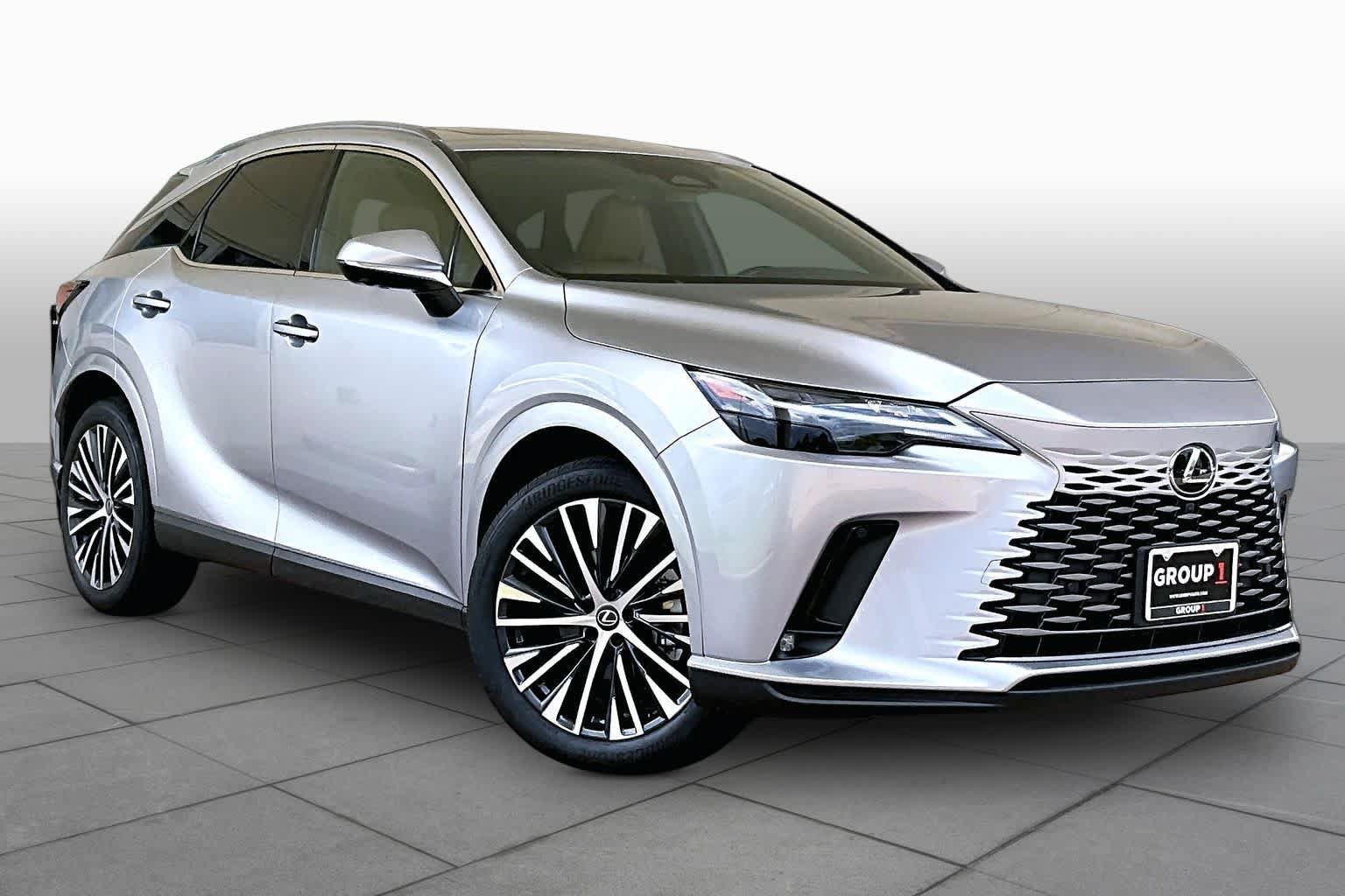 Used 2026 Lexus RX 350 Premium Plus FWD image 3