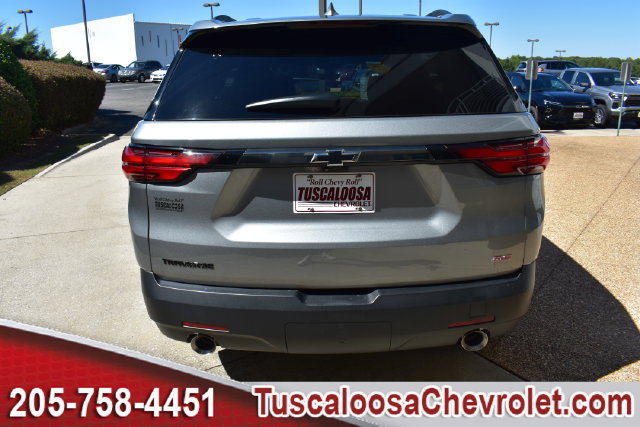 Certified 2023 Chevrolet Traverse RS FWD image 9