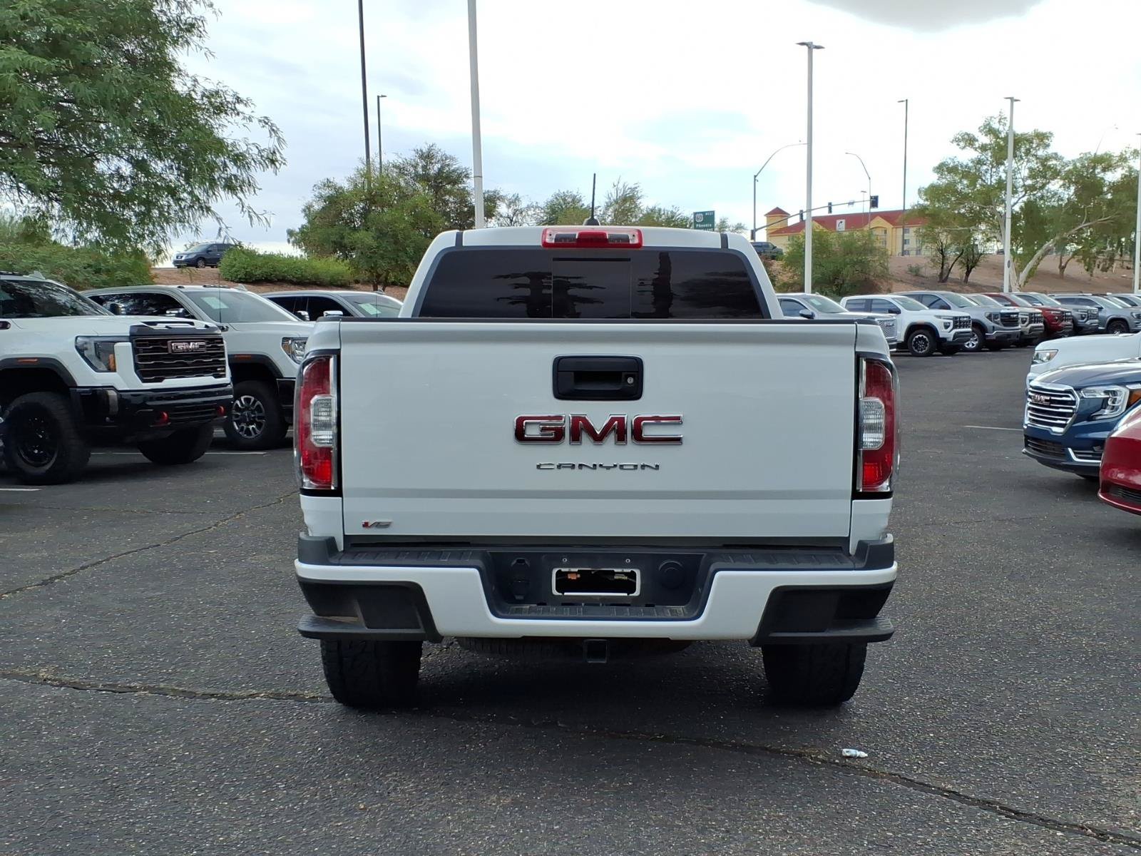 Used 2022 GMC Canyon Elevation w/ Trailering Package AWD/4WD image 6