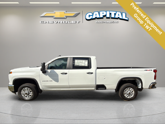 New 2026 Chevrolet Silverado 2500 W/T w/ WT Convenience Package AWD/4WD image 2