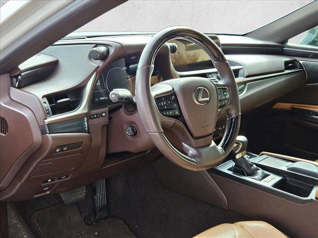 Used 2021 Lexus ES 350 Ultra Luxury image 9