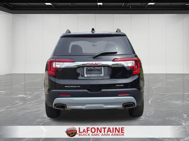 Certified 2023 GMC Acadia SLE w/ Driver Convenience Package AWD/4WD image 4