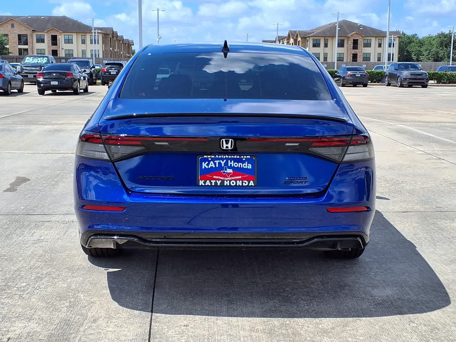 New 2026 Honda Accord Sport image 5