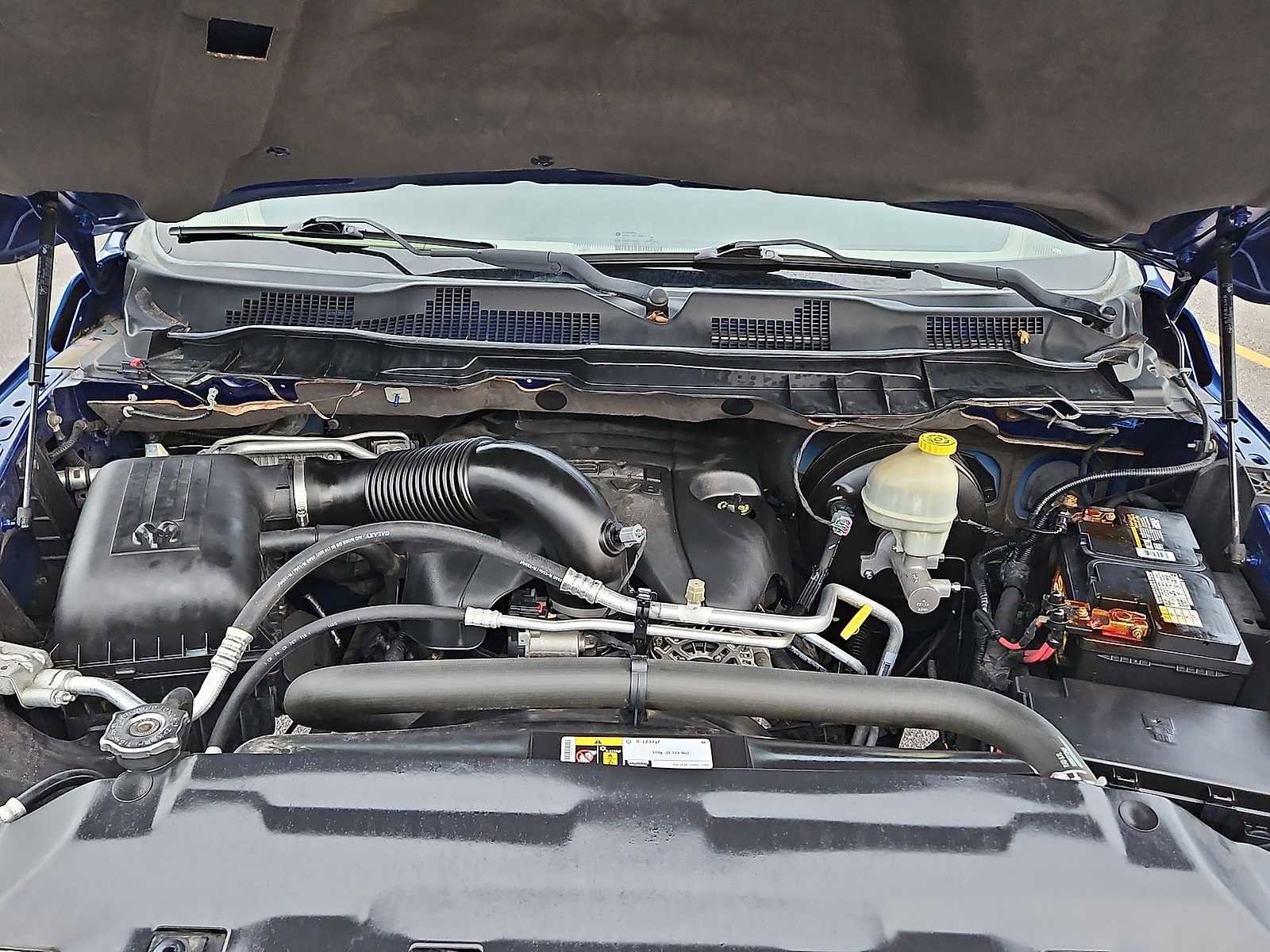 Used 2015 RAM 1500 Big Horn image 32