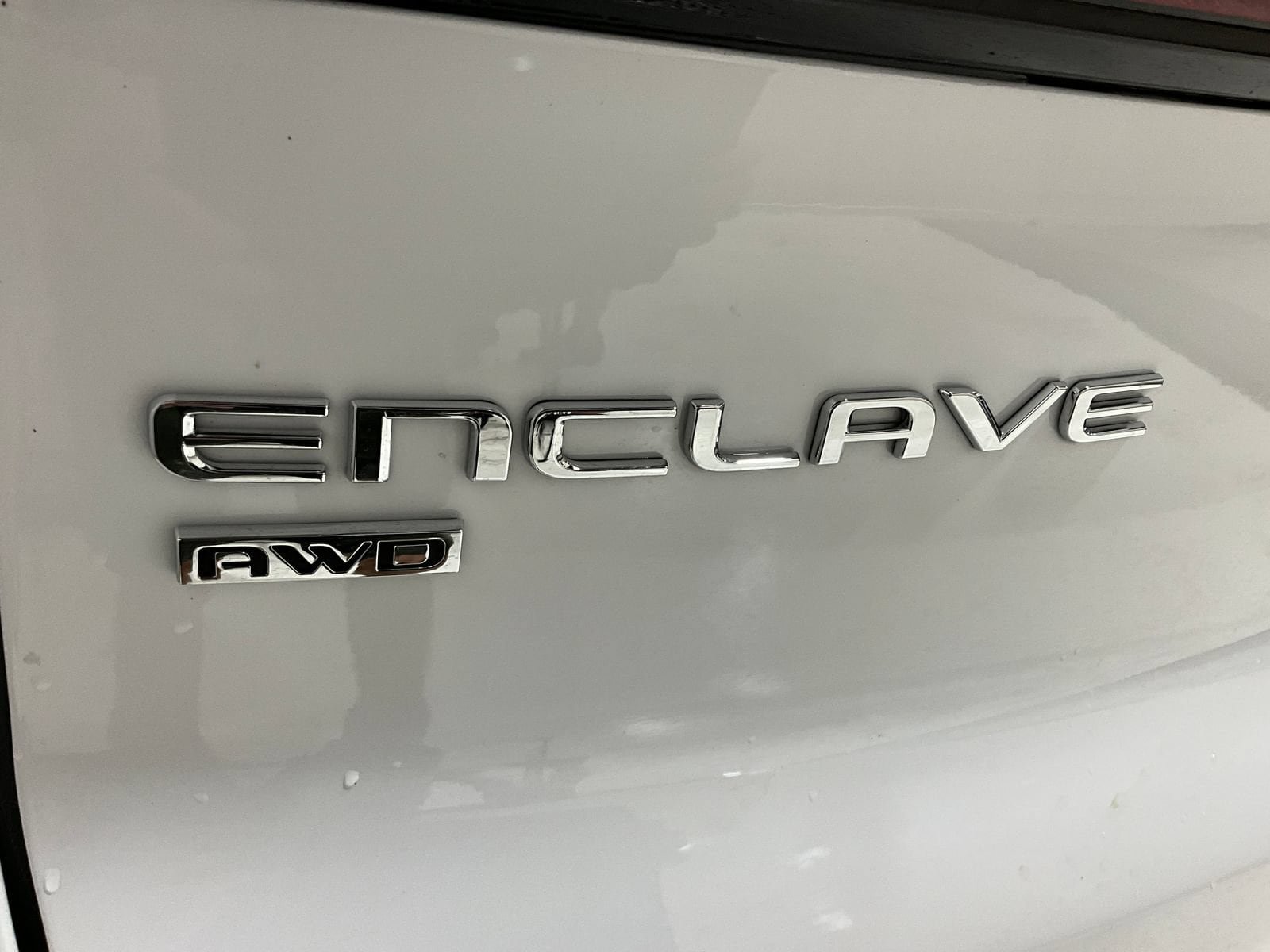 Used 2026 Buick Enclave Sport Touring AWD/4WD image 10