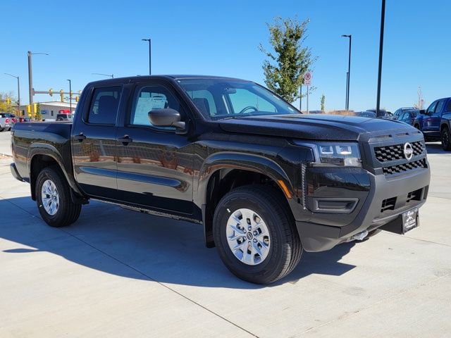 New 2026 Nissan Frontier S image 4