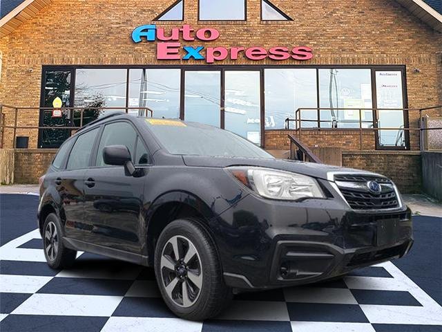 Used 2017 Subaru Forester 2.5i w/ Alloy Wheel Package