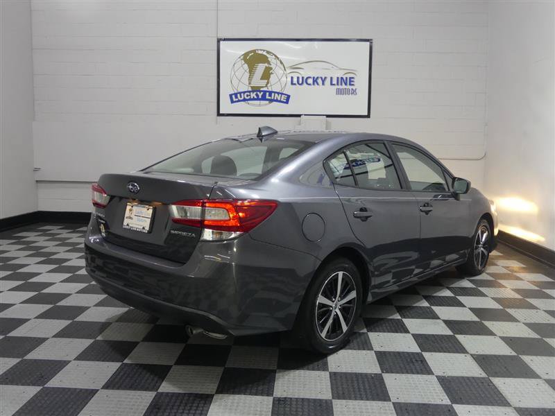Used 2021 Subaru Impreza 2.0i Premium w/ Popular Package #3 AWD/4WD image 10