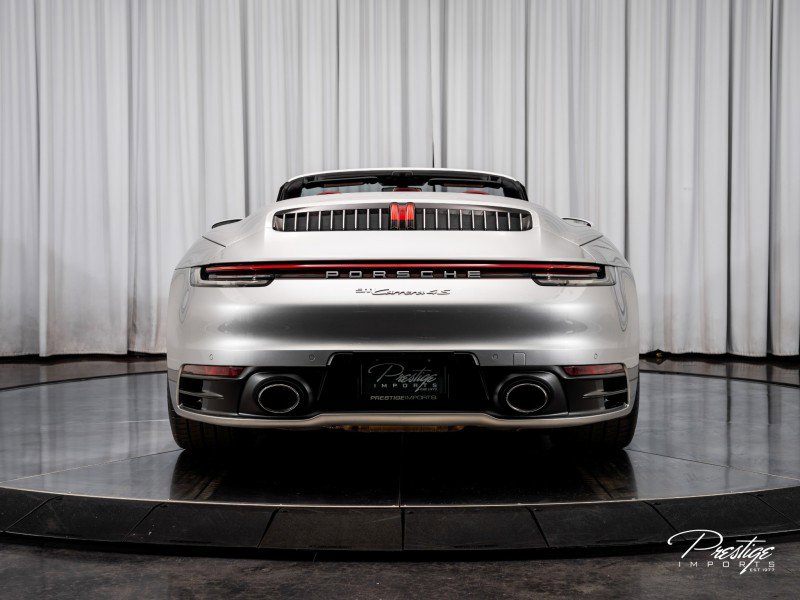 Used 2020 Porsche 911 Carrera 4S image 15