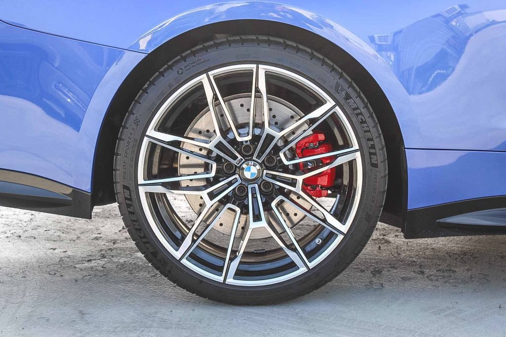 Used 2023 BMW M4 xDrive Competition AWD/4WD image 12