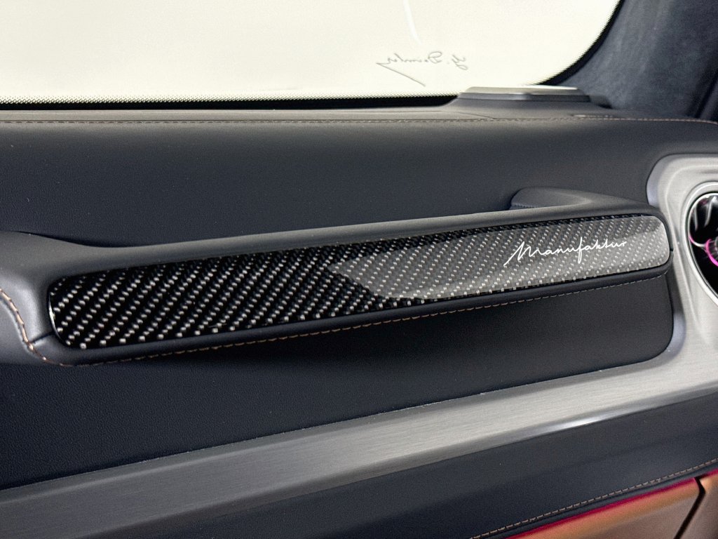Used 2025 Mercedes-Benz G 63 AMG 4MATIC image 22