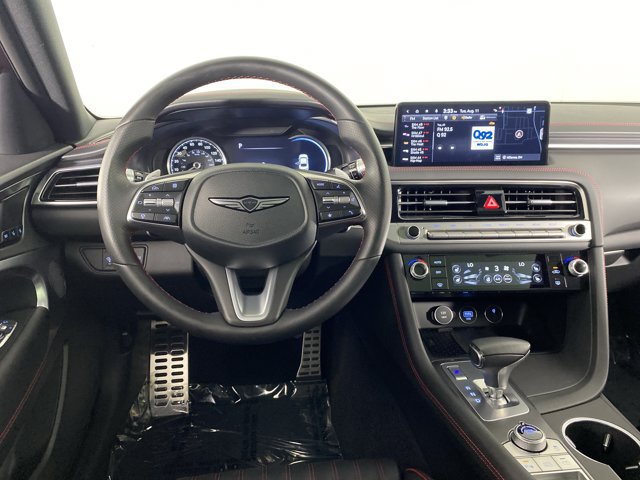 Used 2026 Genesis G70 3.3T Sport Prestige AWD/4WD image 22