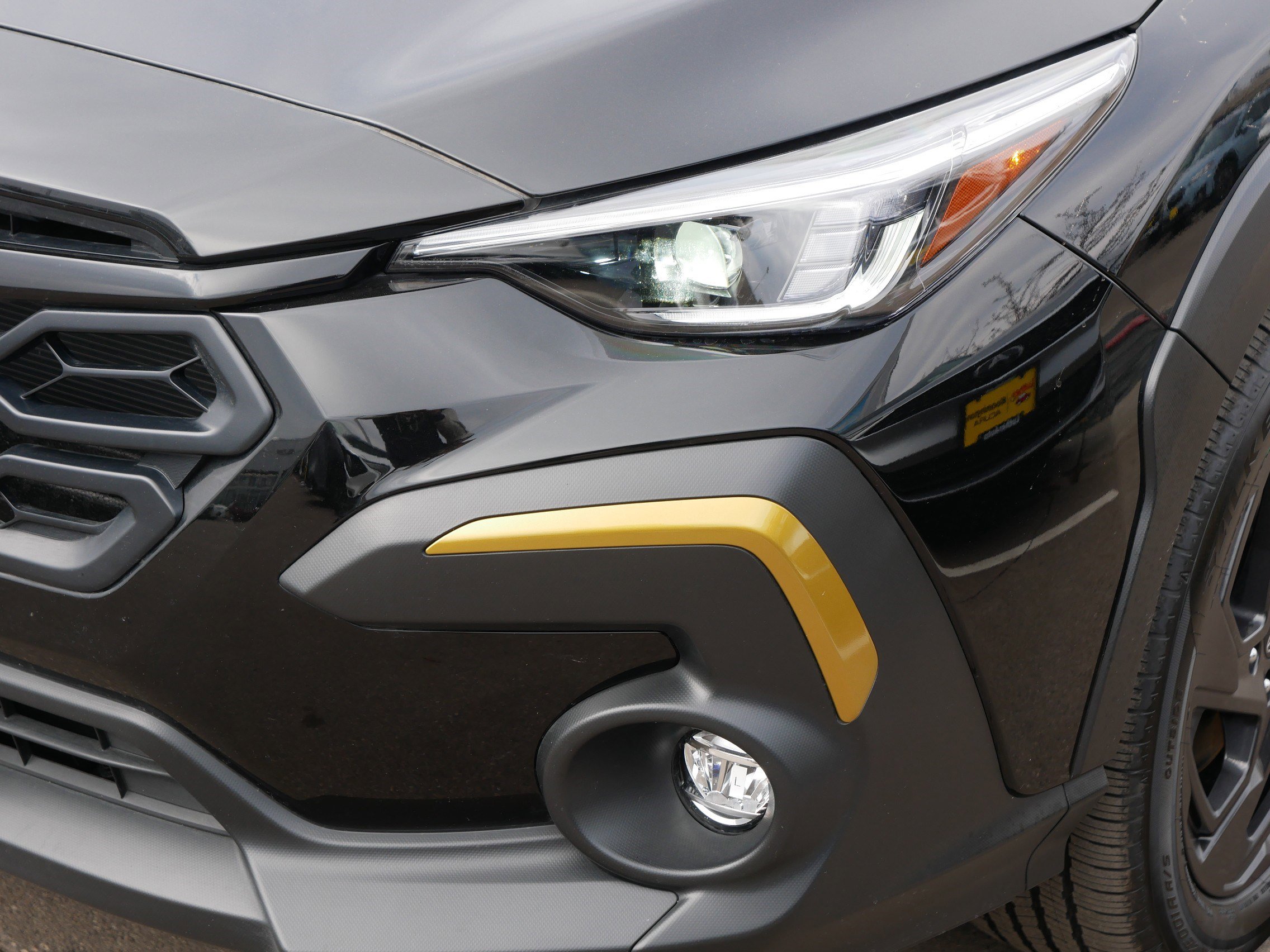 Certified 2025 Subaru Crosstrek 2.5i Sport w/ Popular Package #4A image 16