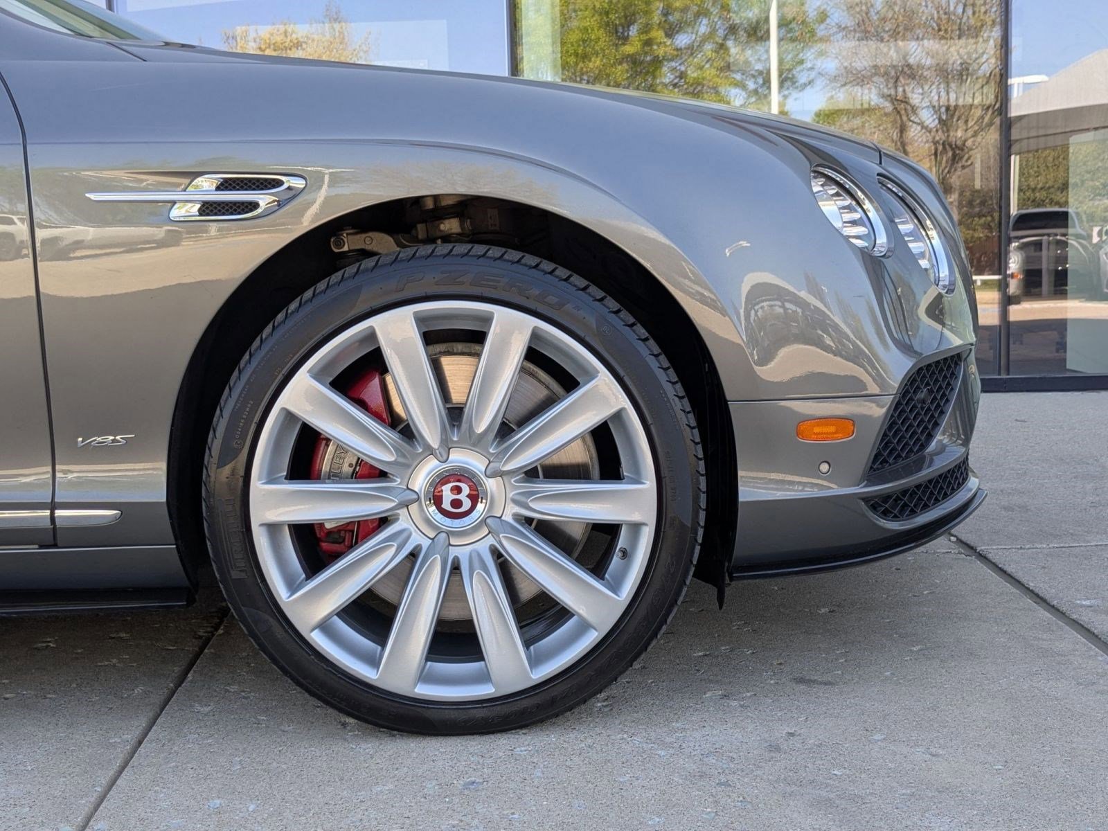 Used 2016 Bentley Continental GT V8 S AWD/4WD image 12