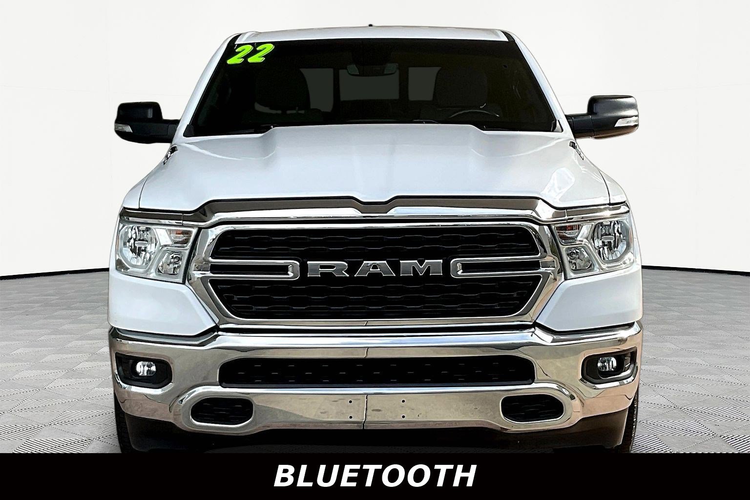 Used 2022 RAM 1500 Lone Star RWD image 2