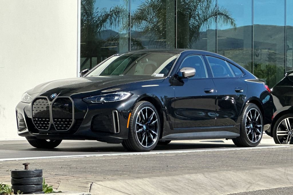 Used 2023 BMW i4 M50 w/ Premium Package AWD/4WD image 7