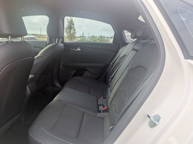 Used 2023 Kia Forte GT-Line w/ GT-Line Technology Package FWD image 12