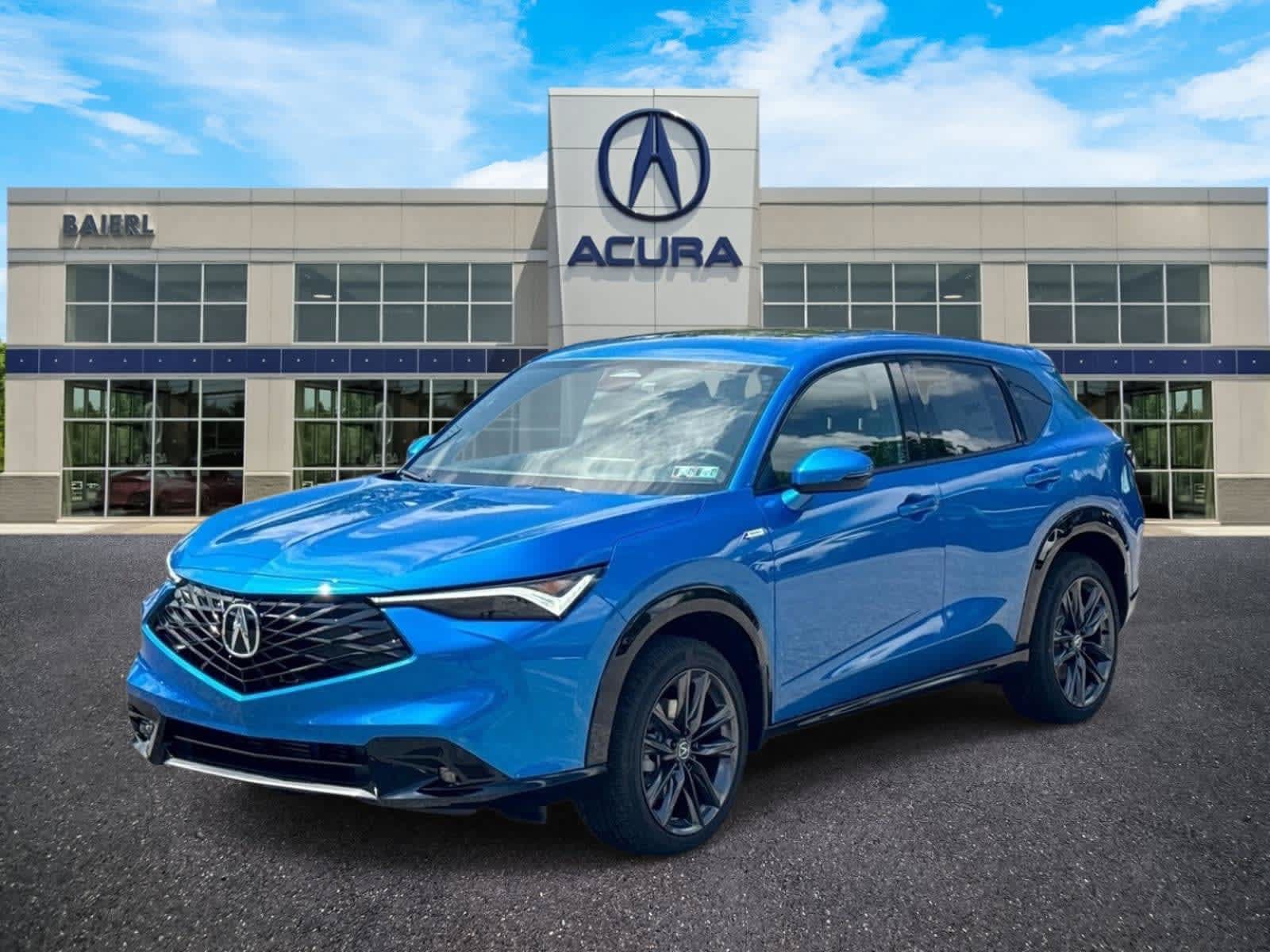 New 2026 Acura ADX A-Spec AWD/4WD video 1