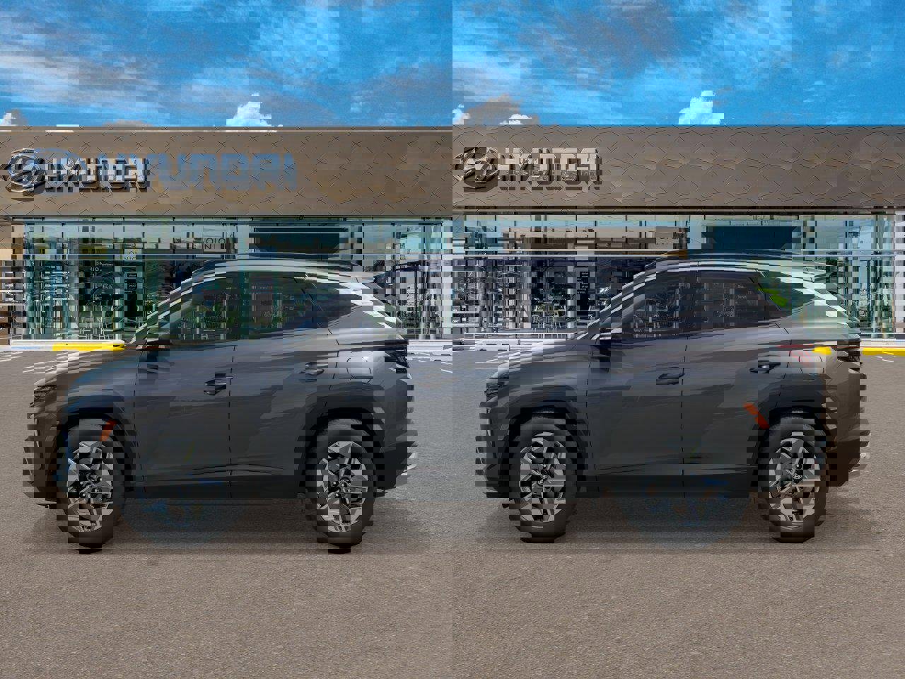 New 2026 Hyundai Tucson SEL w/ Tow & Go Package image 3