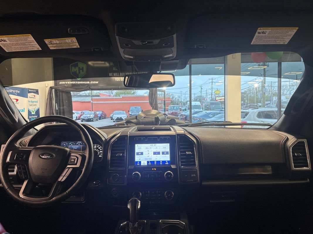 Used 2020 Ford F150 Lariat w/ Equipment Group 502A Luxury AWD/4WD image 17