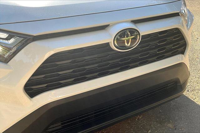 Certified 2024 Toyota RAV4 LE image 30