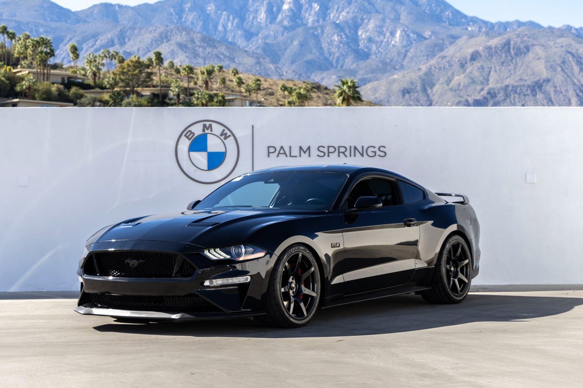 Used 2022 Ford Mustang GT Premium w/ GT Performance Package image 1