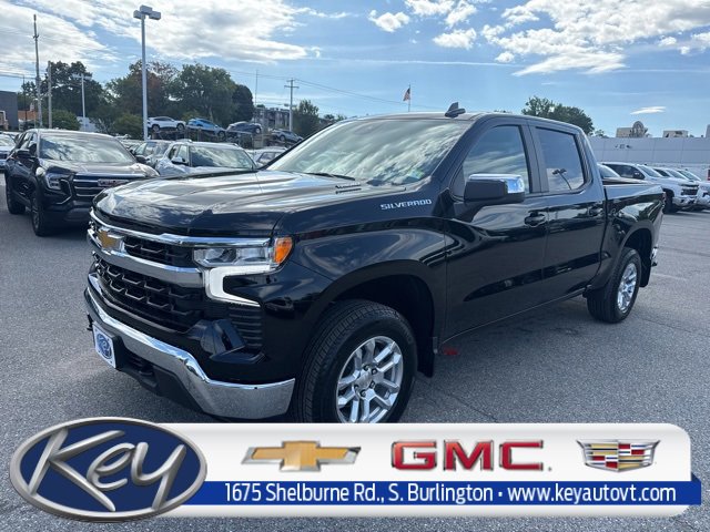 New 2026 Chevrolet Silverado 1500 LT