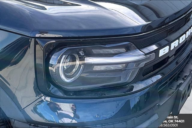 Used 2023 Ford Bronco Sport Outer Banks AWD/4WD image 31