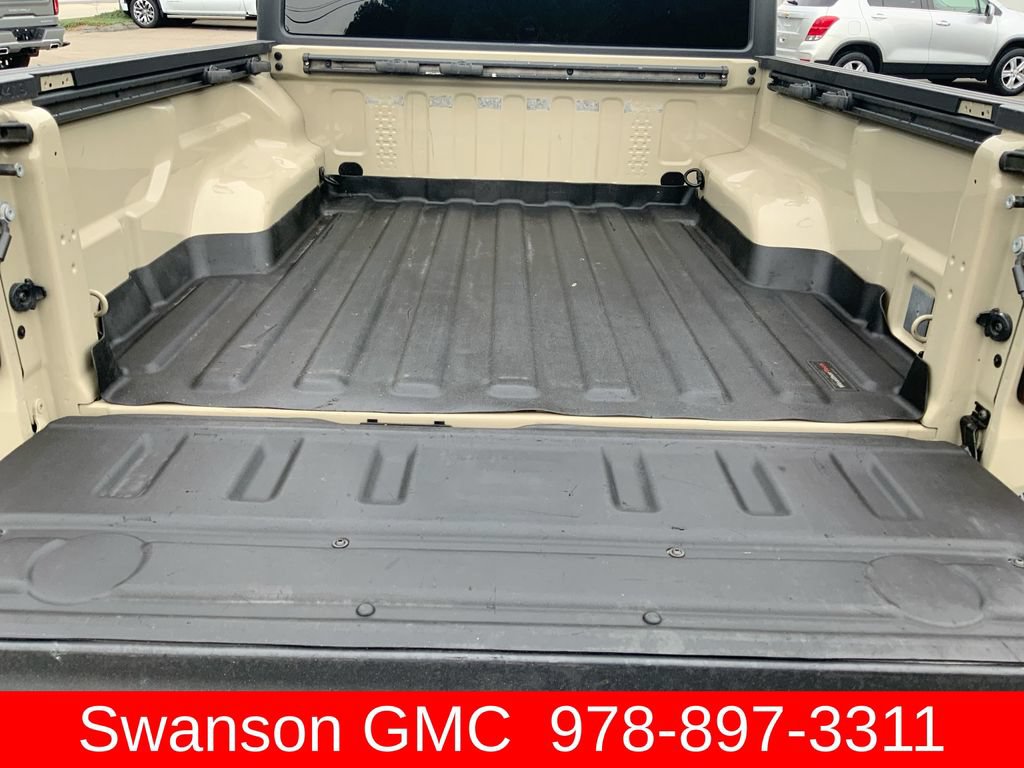 Used 2022 Jeep Gladiator Overland AWD/4WD image 27