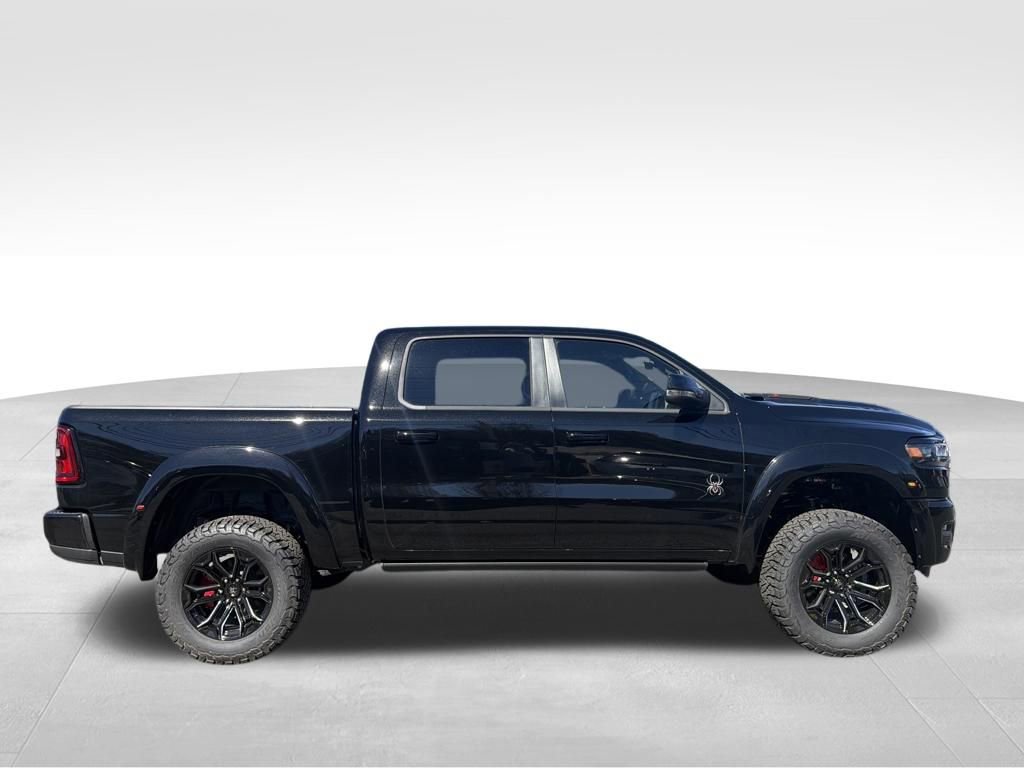 New 2026 RAM 1500 Laramie w/ Night Edition image 16