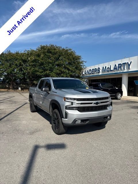 Used 2020 Chevrolet Silverado 1500 RST w/ Rally Edition AWD/4WD image 3